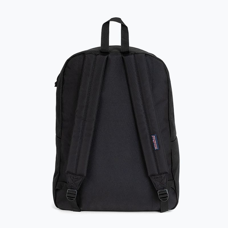 Városi hátizsák Jansport SuperBreak One 24 l black 2
