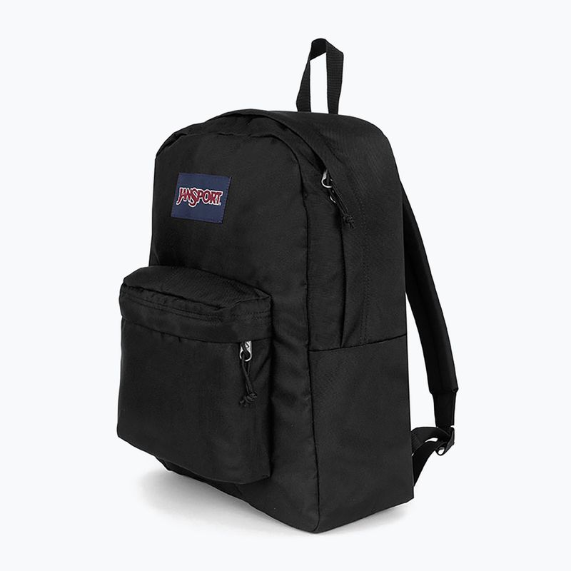Városi hátizsák Jansport SuperBreak One 24 l black 3