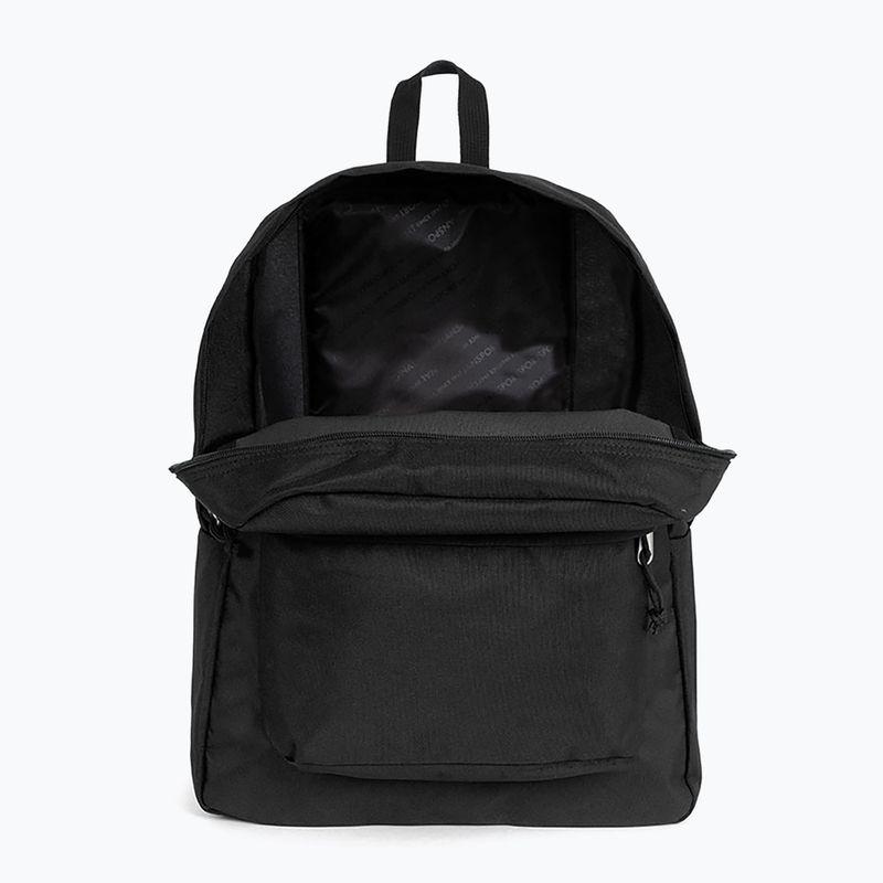 Városi hátizsák Jansport SuperBreak One 24 l black 4