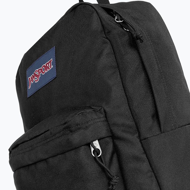 Városi hátizsák Jansport SuperBreak One 24 l black 5