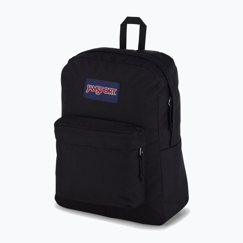 Városi hátizsák Jansport Superbreak Plus 24 l black 2