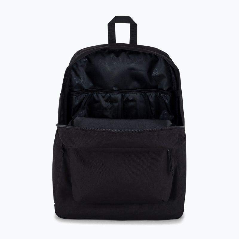 Városi hátizsák Jansport Superbreak Plus 24 l black 4