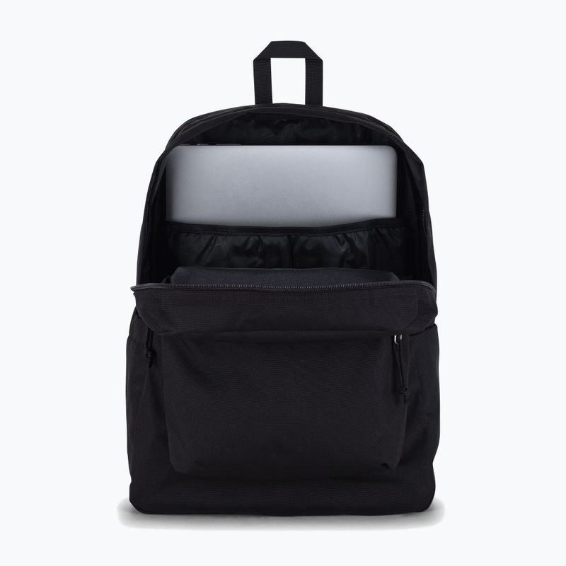 Városi hátizsák Jansport Superbreak Plus 24 l black 7