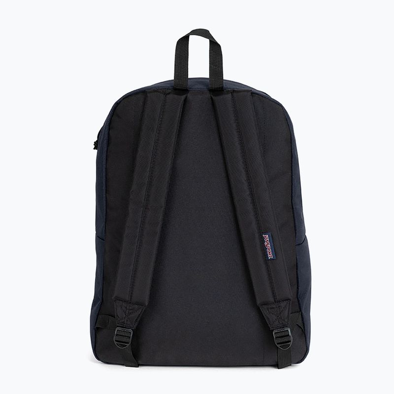 Városi hátizsák Jansport SuperBreak One 24 l navy 2