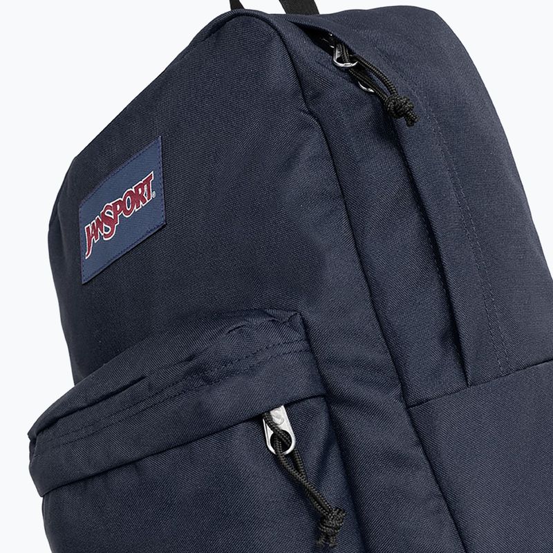 Városi hátizsák Jansport SuperBreak One 24 l navy 5