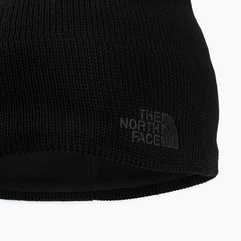 The North Face Bones Recycled téli sapka fekete NF0A3FNSJK31 3