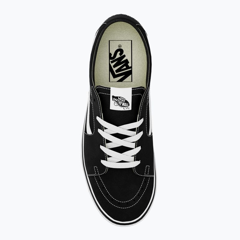 Vans UA Sk8-Low fekete/ igaz fehér cipő 11