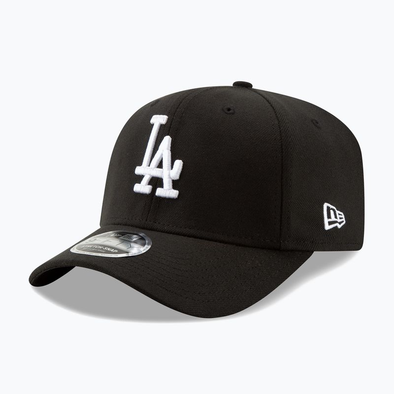 sapka New Era MLB 9Fifty Stretch Snap Los Angeles Dodgers black 4