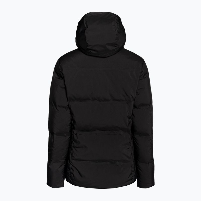 Női pehelykabát Patagonia Jackson Glacier black 4