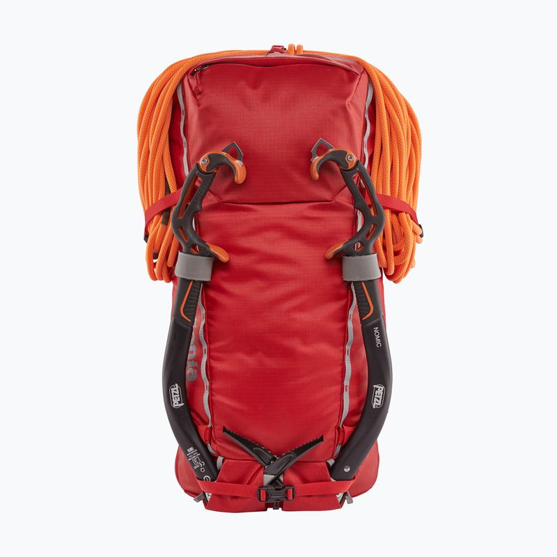 Patagonia Ascensionist 35 tűzoltó túra hátizsák 9