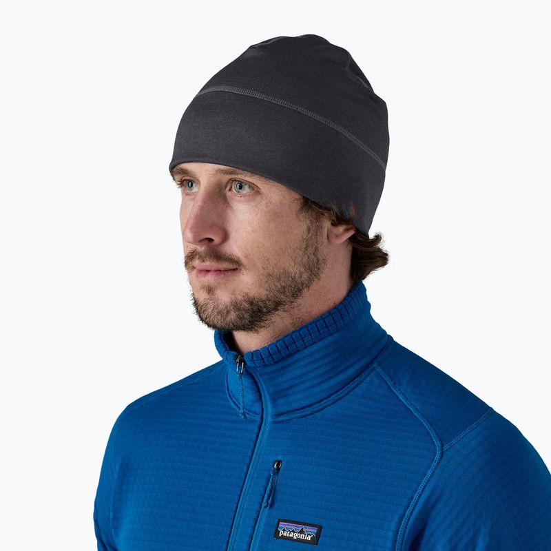 Patagonia R1 Napi sapka fekete 2