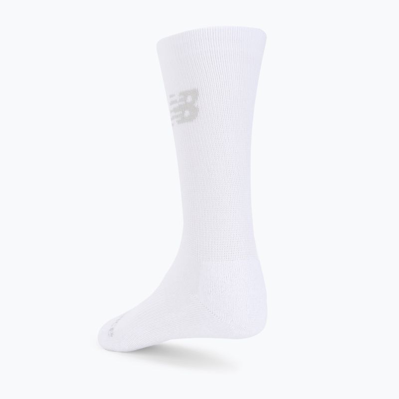New Balance Performance Cotton Cushion 3pak fehér zokni NBLAS95363WT.S 2
