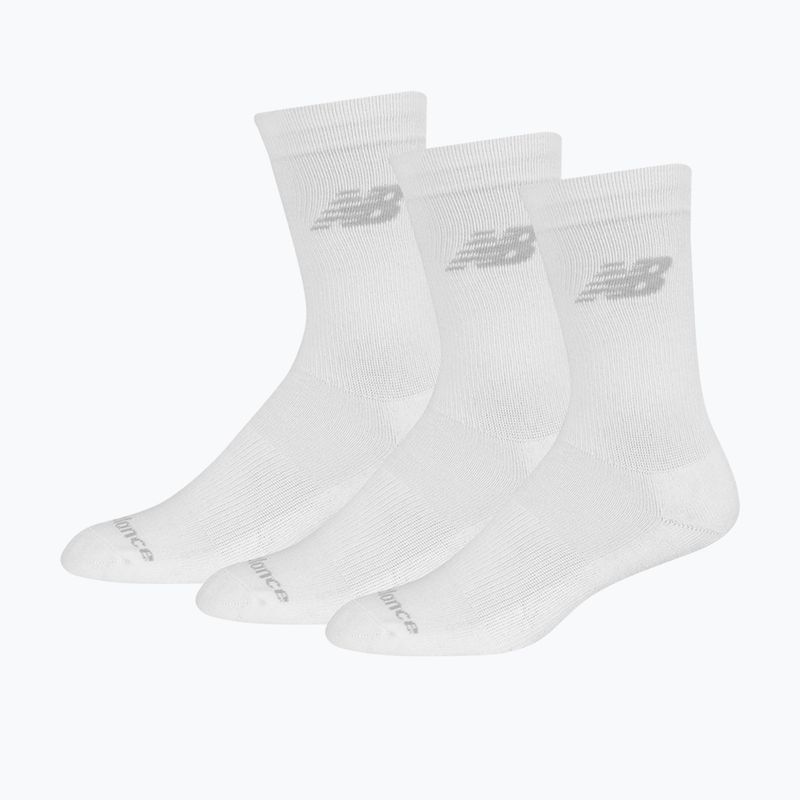 New Balance Performance Cotton Cushion 3pak fehér zokni NBLAS95363WT.S 5