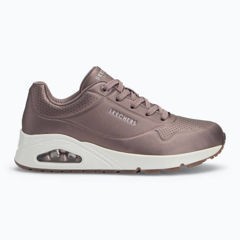 Női cipő SKECHERS Uno Rose Bold pewter 2