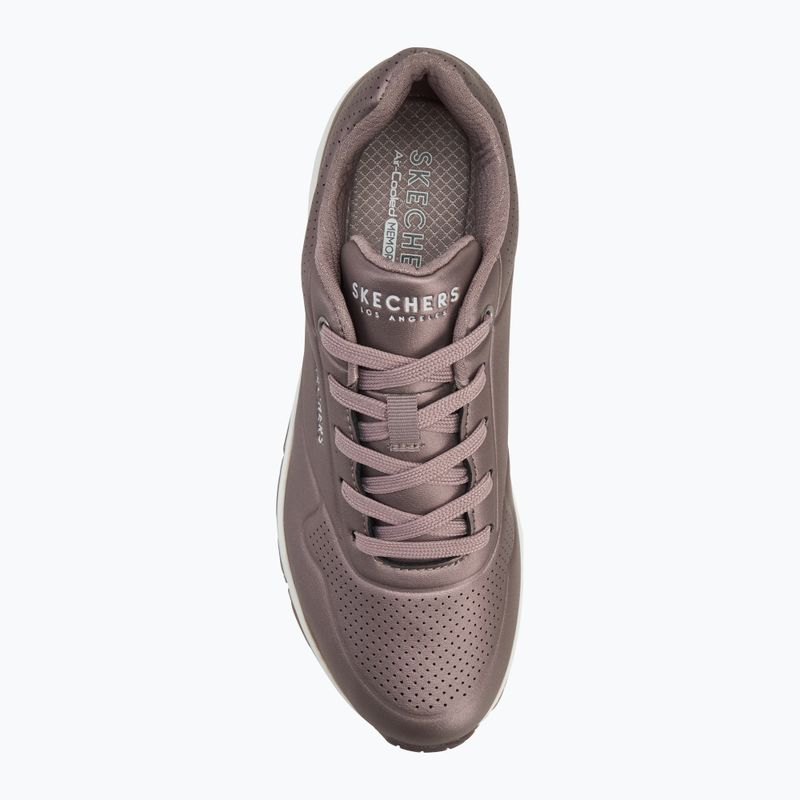 Női cipő SKECHERS Uno Rose Bold pewter 5