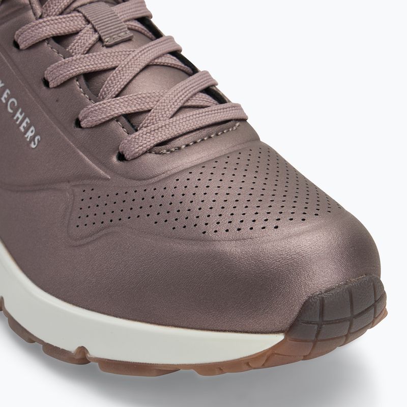 Női cipő SKECHERS Uno Rose Bold pewter 7