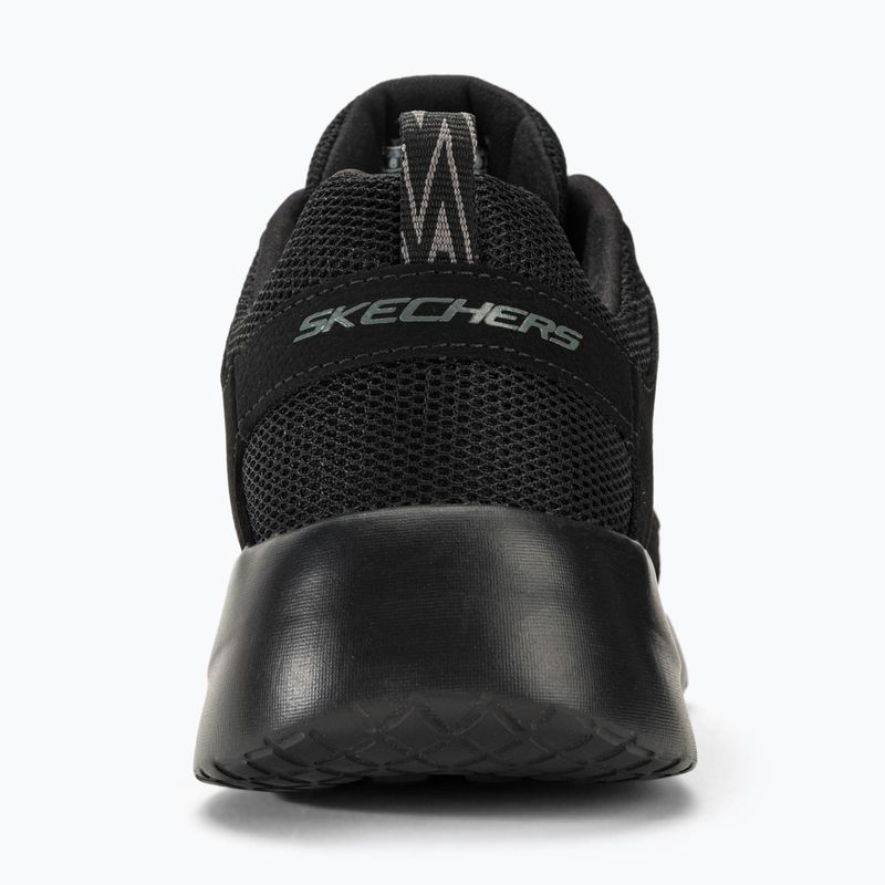 SKECHERS Dynamight 2.0 férfi cipő Fallford fekete 6