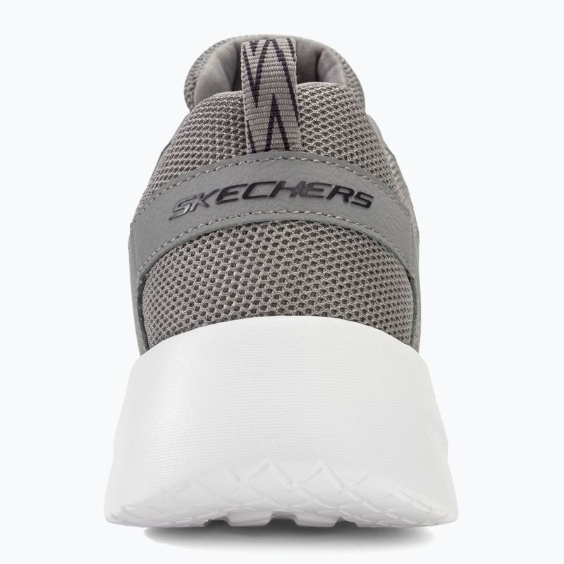 SKECHERS Dynamight 2.0 férfi cipő Fallford szürke 6