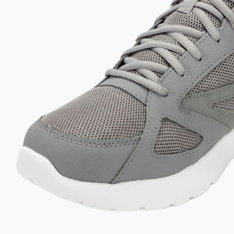 SKECHERS Dynamight 2.0 férfi cipő Fallford szürke 7