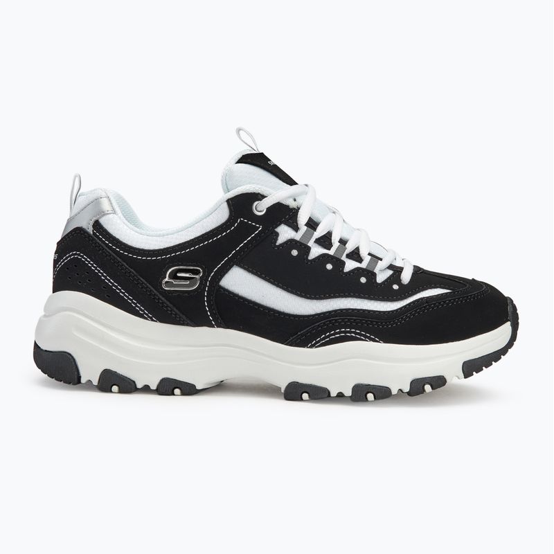 Női cipő SKECHERS I Conik black/white 2