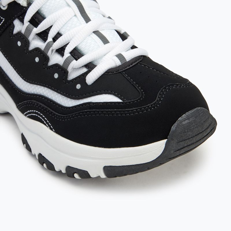 Női cipő SKECHERS I Conik black/white 7