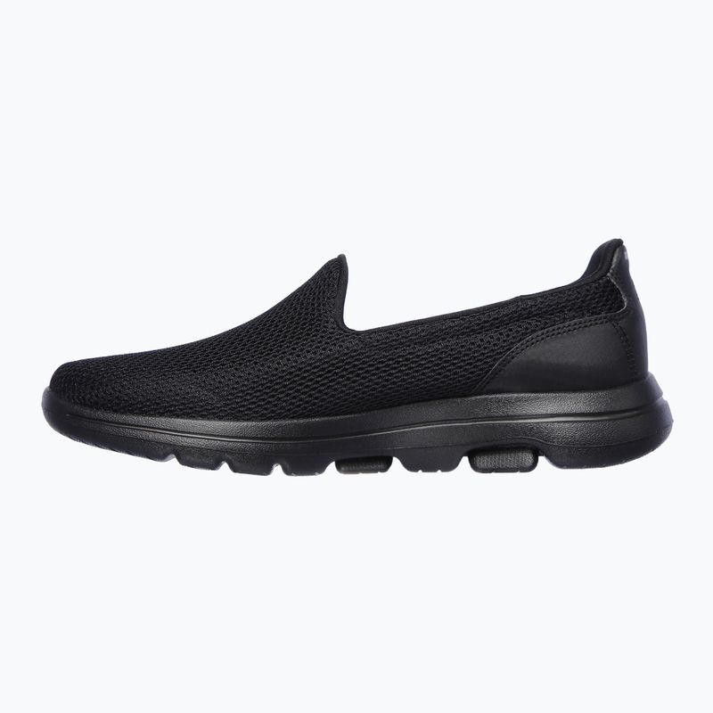 Női cipő SKECHERS Go Walk 5 fekete 10
