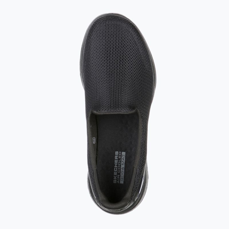 Női cipő SKECHERS Go Walk 5 fekete 11