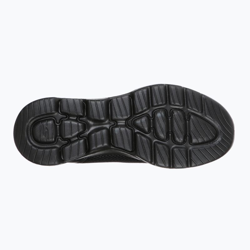 Női cipő SKECHERS Go Walk 5 fekete 12