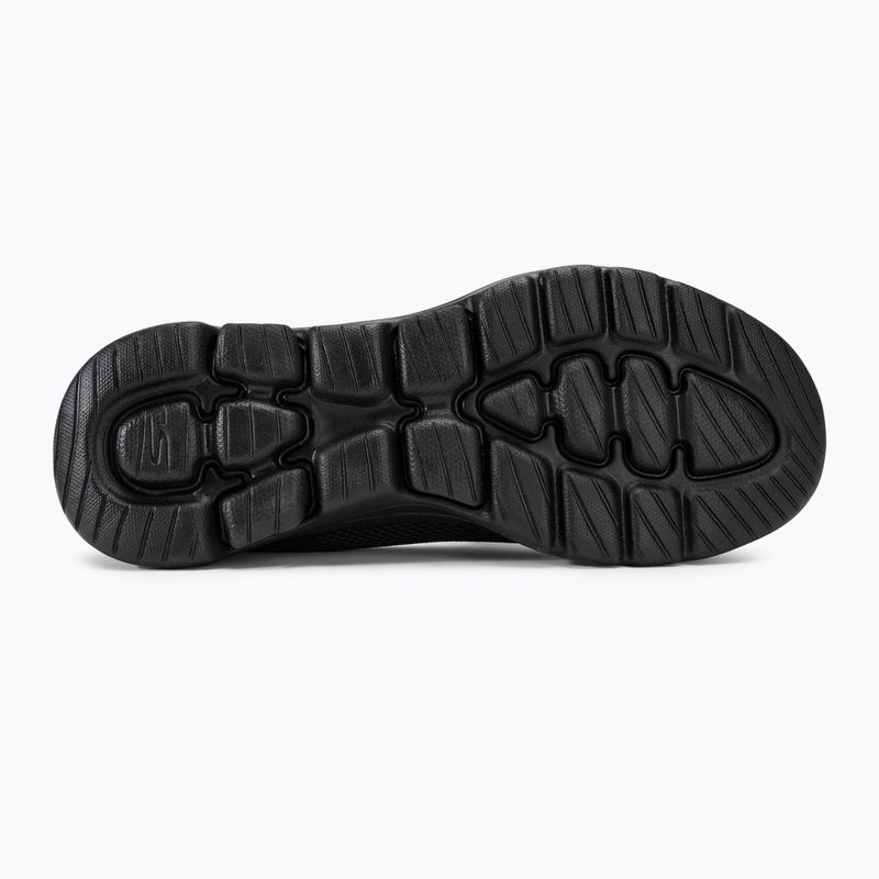 Női cipő SKECHERS Go Walk 5 fekete 4