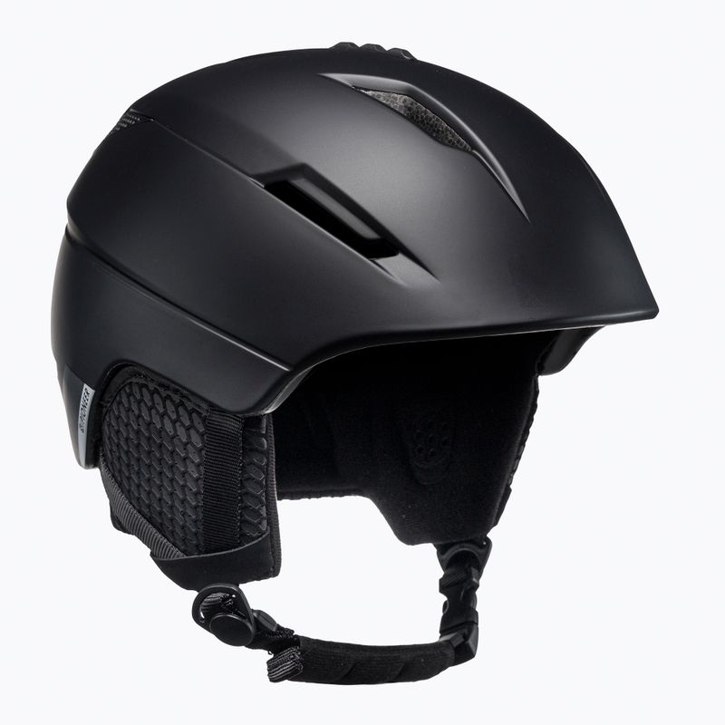 Salomon Pioneer X síbukósisak fekete L40908000