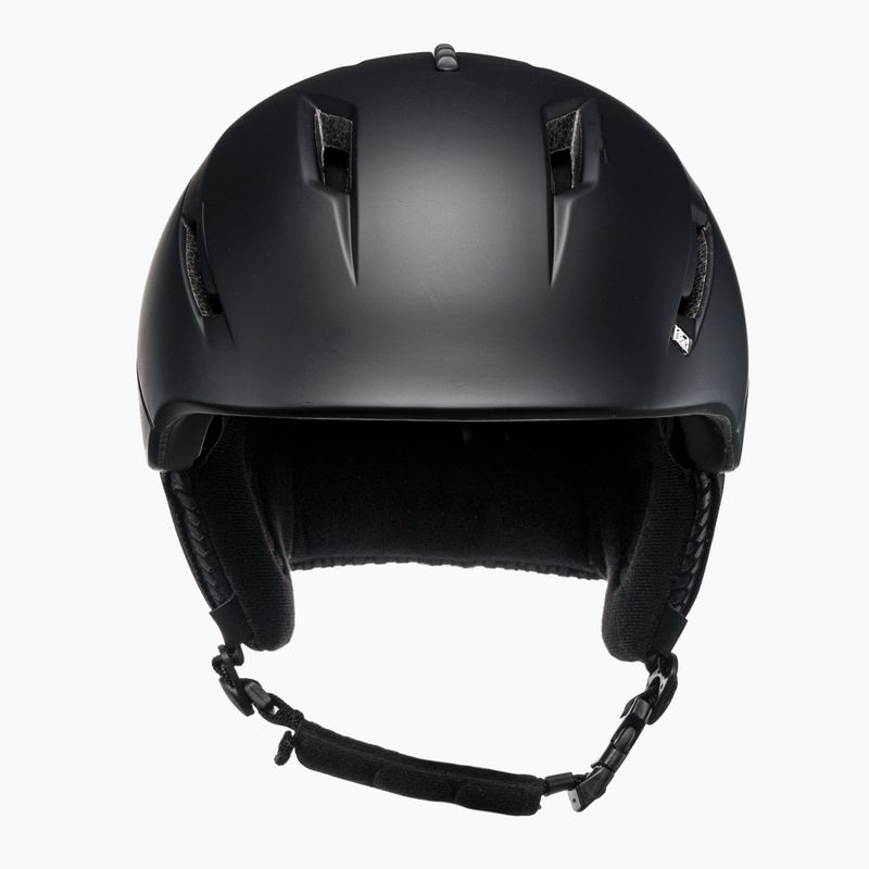 Salomon Pioneer X síbukósisak fekete L40908000 2