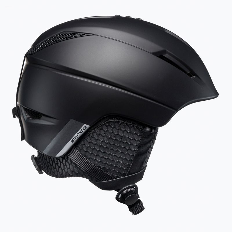 Salomon Pioneer X síbukósisak fekete L40908000 4
