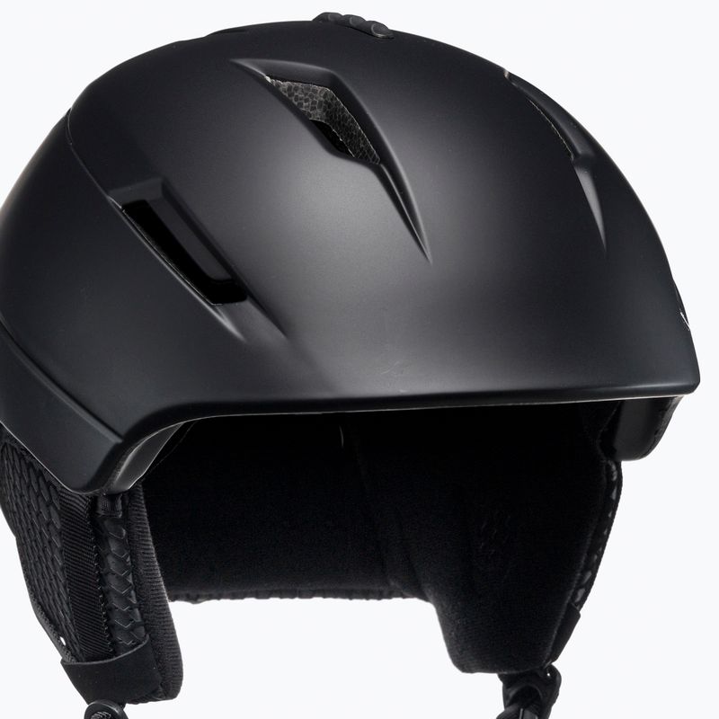 Salomon Pioneer X síbukósisak fekete L40908000 6