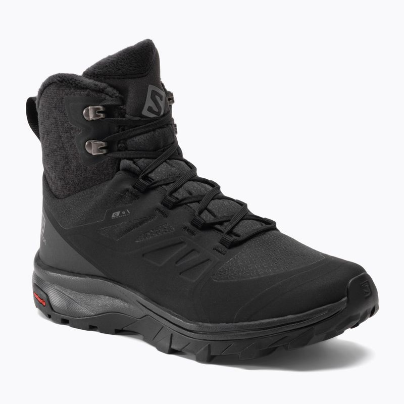Salomon Outblast TS CSWP női túrabakancs fekete L40795000