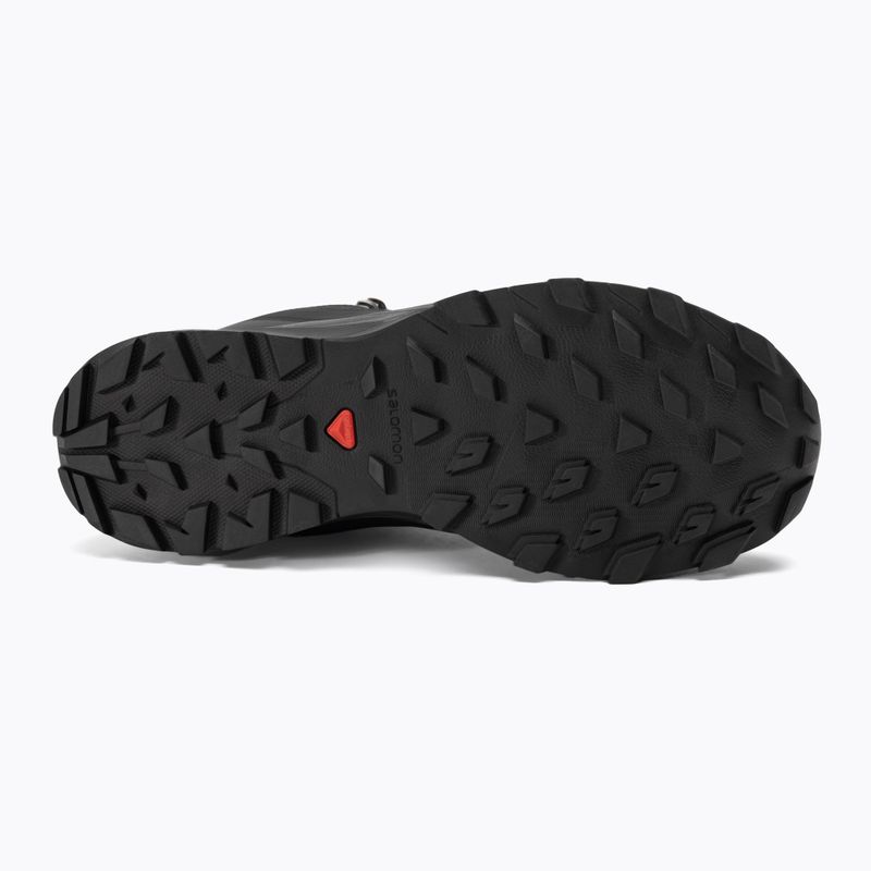 Salomon Outblast TS CSWP női túrabakancs fekete L40795000 5