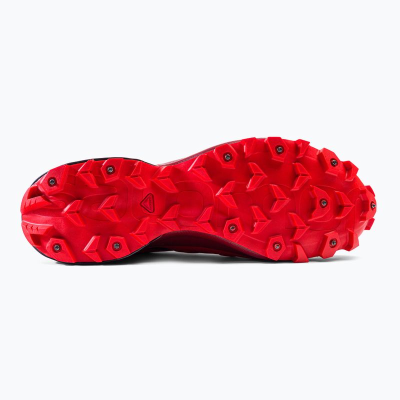 Salomon Spikecross 5 GTX férfi futócipő piros L40808200 4