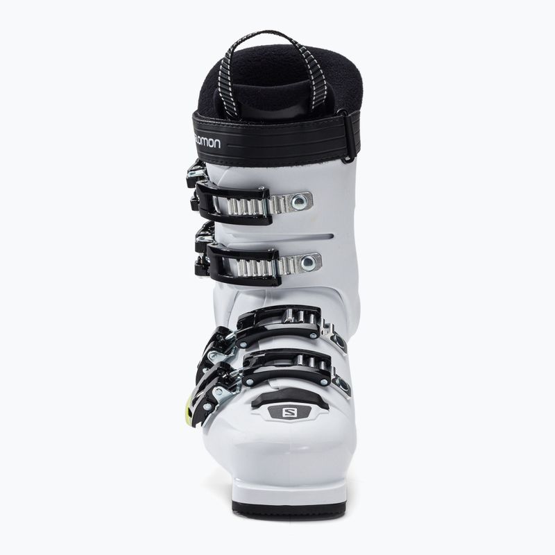 Gyermek síbakancs Salomon S/Max 60T fehér L40952300 3