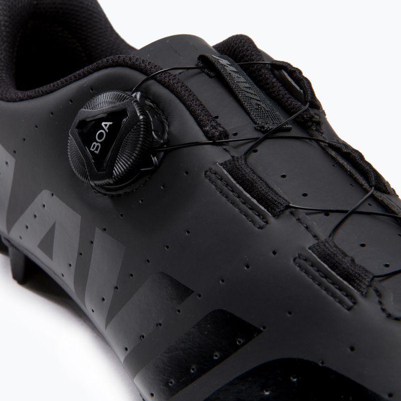Férfi kerékpáros cipő Mavic Tretry Crossmax Boa fekete L40949900 7