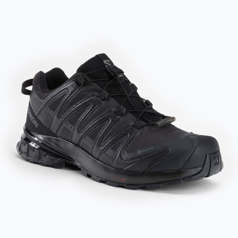 Salomon XA Pro 3D V8 GTX férfi futócipő fekete L4098898900