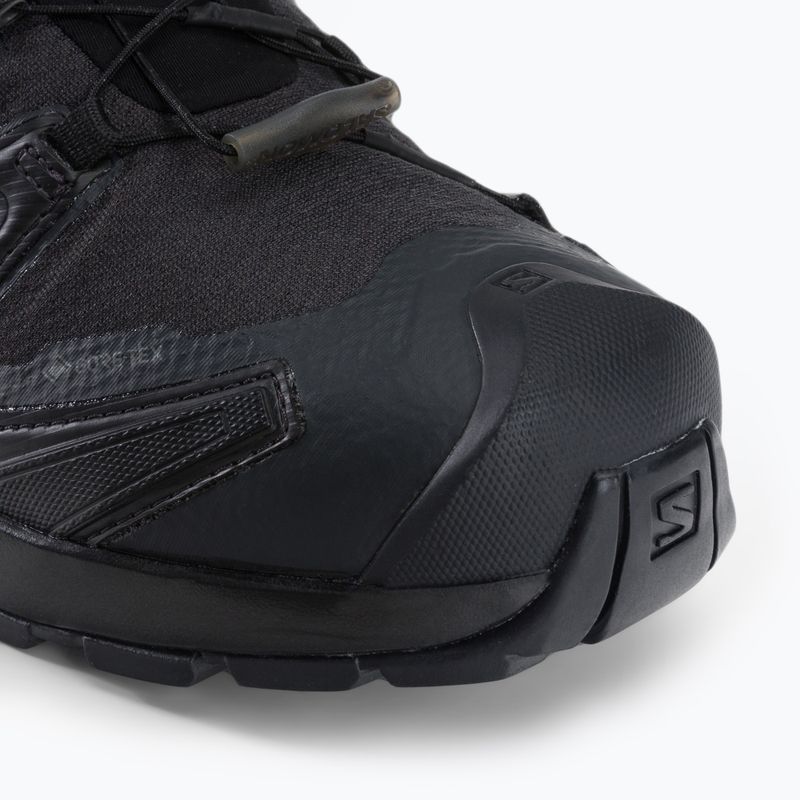 Salomon XA Pro 3D V8 GTX férfi futócipő fekete L4098898900 7