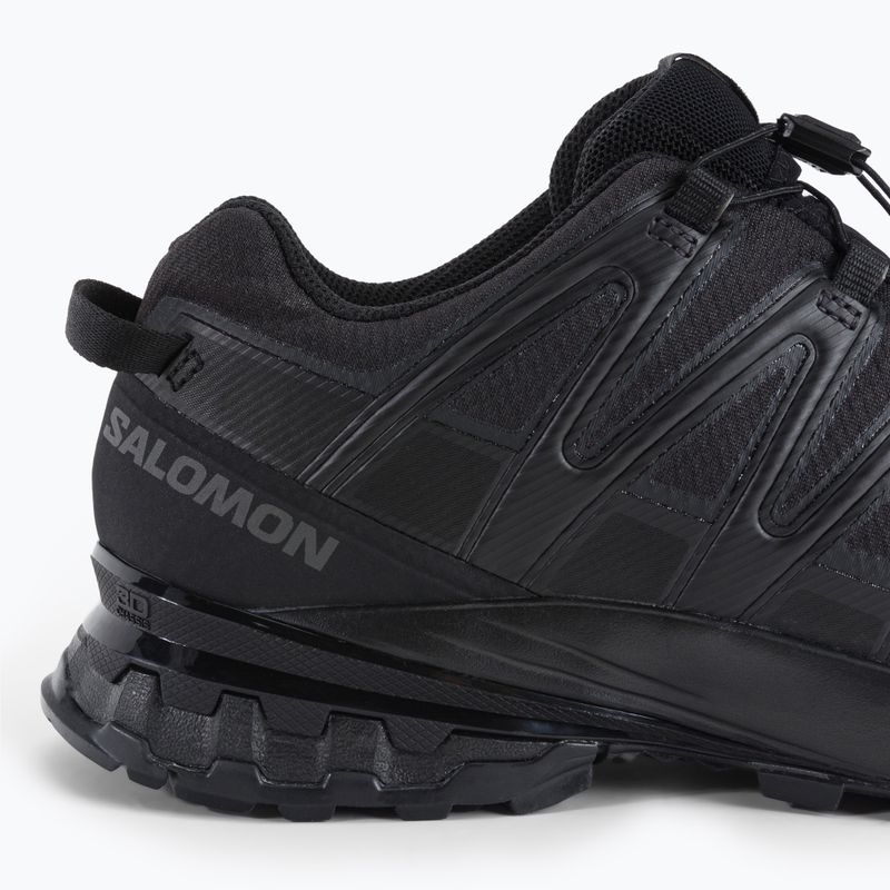 Salomon XA Pro 3D V8 GTX férfi futócipő fekete L4098898900 9