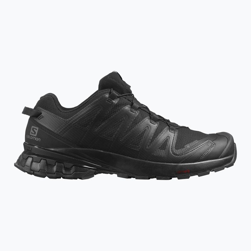 Salomon XA Pro 3D V8 GTX férfi futócipő fekete L4098898900 11