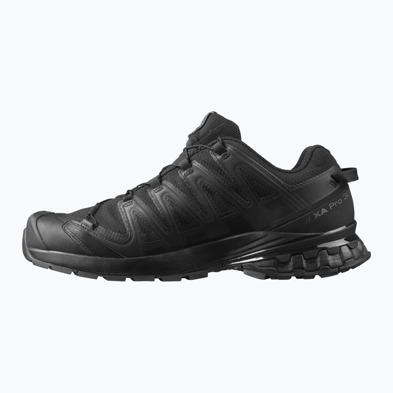 Salomon XA Pro 3D V8 GTX férfi futócipő fekete L4098898900 12