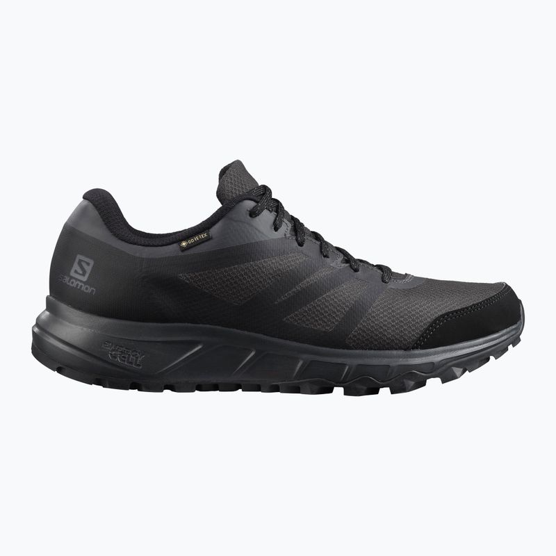Férfi túracipő Salomon Trailster 2 GTX fekete L40963100 9