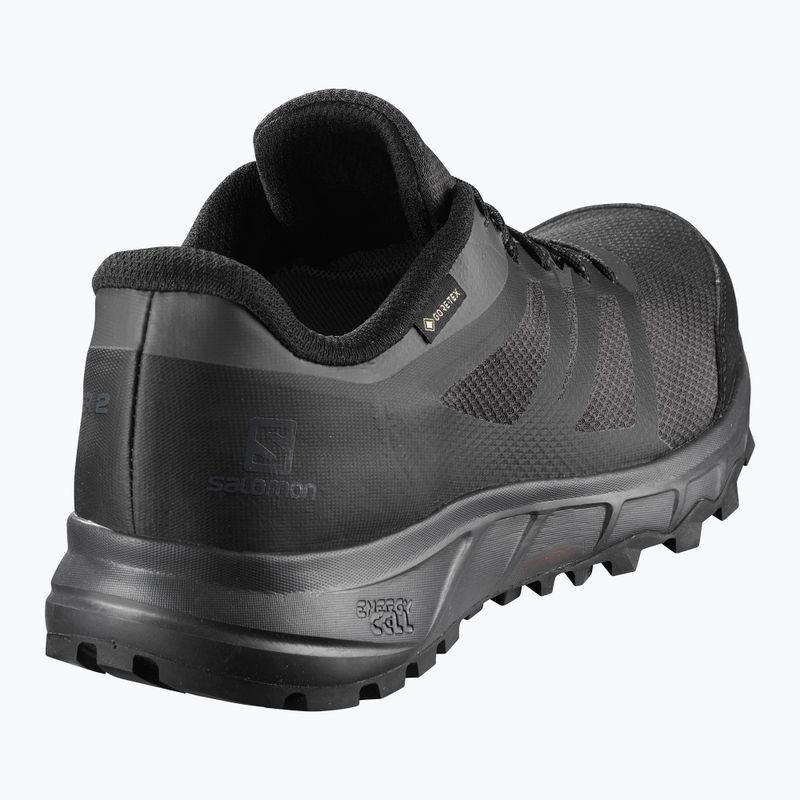 Férfi túracipő Salomon Trailster 2 GTX fekete L40963100 10