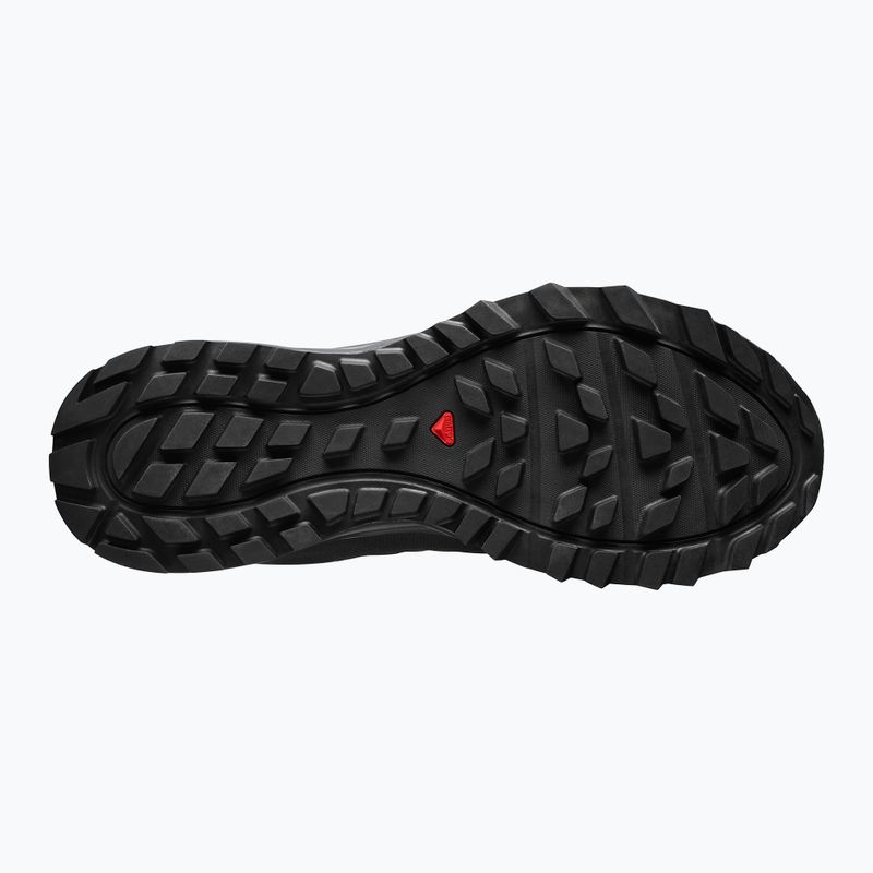 Férfi túracipő Salomon Trailster 2 GTX fekete L40963100 12
