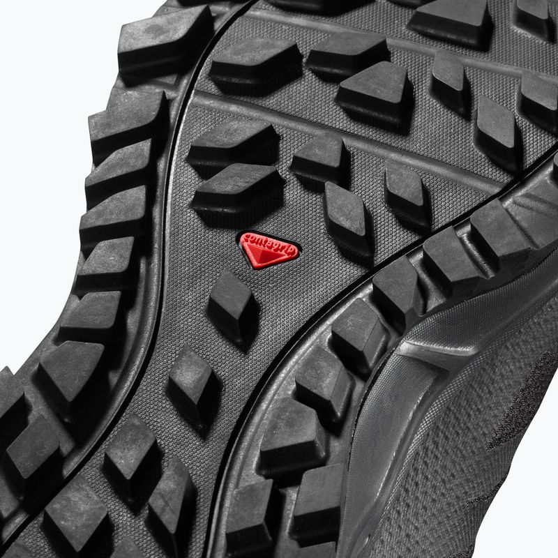 Férfi túracipő Salomon Trailster 2 GTX fekete L40963100 13