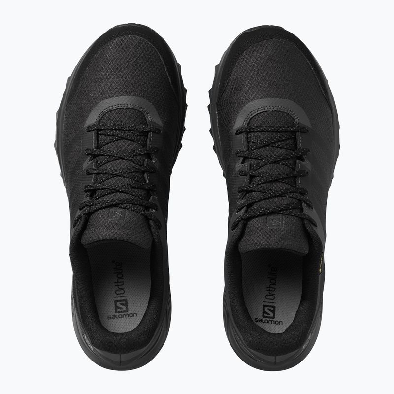 Férfi túracipő Salomon Trailster 2 GTX fekete L40963100 14