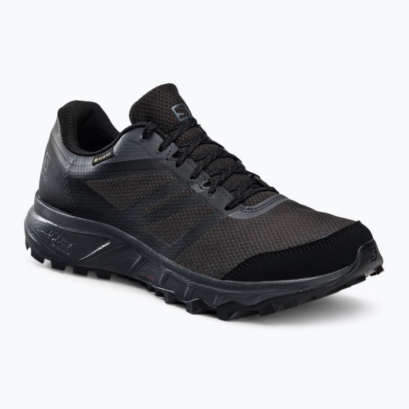Férfi túracipő Salomon Trailster 2 GTX fekete L40963100