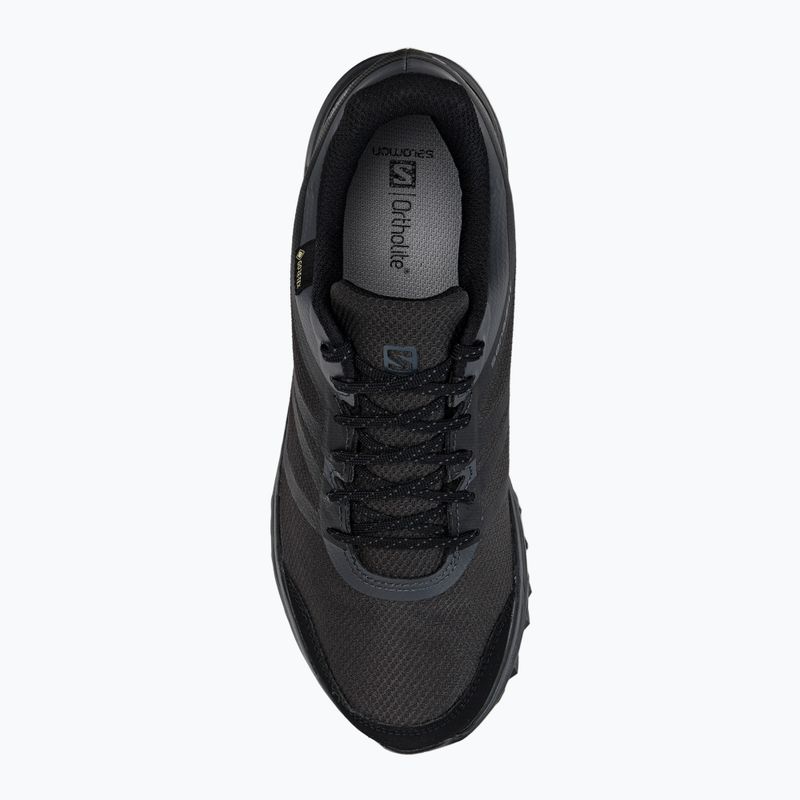 Férfi túracipő Salomon Trailster 2 GTX fekete L40963100 6